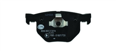 HELLA 8DB 355 013-941 Číslo výrobce: 23447. EAN: 4082300358254.