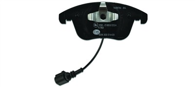 HELLA 8DB 355 014-031 Číslo výrobce: 24332. EAN: 4082300358346.