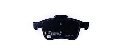 HELLA 8DB 355 014-241 Číslo výrobce: 24727. EAN: 4082300358551.