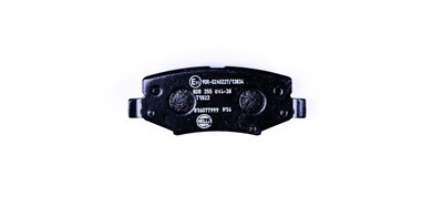 HELLA 8DB 355 014-381 Číslo výrobce: 24602. EAN: 4082300358698.