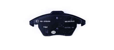 HELLA 8DB 355 014-511 Číslo výrobce: 23587. EAN: 4082300358827.