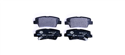 HELLA 8DB 355 014-571 Číslo výrobce: 24934. EAN: 4082300358889.