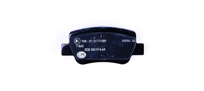 HELLA 8DB 355 014-641 Číslo výrobce: 24885. EAN: 4082300358957.