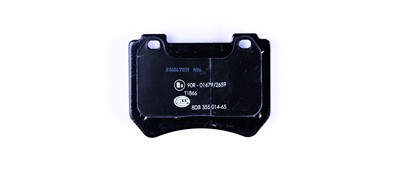 HELLA 8DB 355 014-651 Číslo výrobce: 24852. EAN: 4082300358964.
