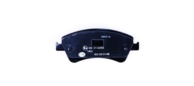HELLA 8DB 355 014-881 Číslo výrobce: 24668. EAN: 4082300359190.