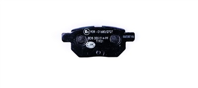 HELLA 8DB 355 014-991 Číslo výrobce: 24610. EAN: 4082300359305.