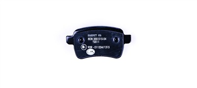 HELLA 8DB 355 015-541 Číslo výrobce: 25156. EAN: 4082300359855.