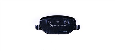 HELLA 8DB 355 015-571 Číslo výrobce: 23811. EAN: 4082300359886.