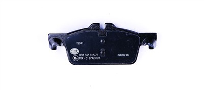 HELLA 8DB 355 015-711 Číslo výrobce: 25222. EAN: 4082300360028.