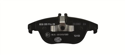 HELLA 8DB 355 016-281 Číslo výrobce: 24254. EAN: 4082300360592.