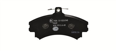 HELLA 8DB 355 016-681 Číslo výrobce: 21920. EAN: 4082300360998.