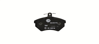 HELLA 8DB 355 017-901 Číslo výrobce: 20168. EAN: 4082300362213.