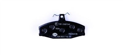 HELLA 8DB 355 017-931 Číslo výrobce: 21662. EAN: 4082300362244.