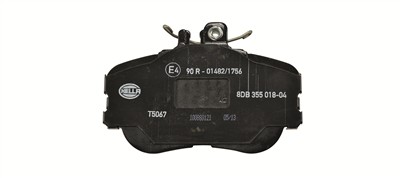 HELLA 8DB 355 018-041 Číslo výrobce: 21439. EAN: 4082300362350.