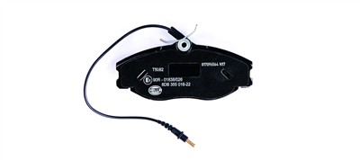 HELLA 8DB 355 018-221 Číslo výrobce: 21674. EAN: 4082300362534.