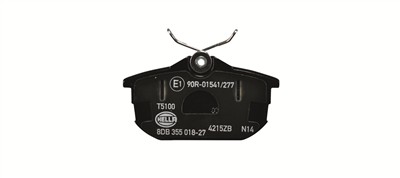 HELLA 8DB 355 018-271 Číslo výrobce: 23549. EAN: 4082300362589.