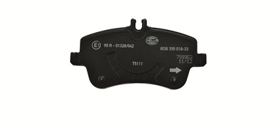 HELLA 8DB 355 018-331 Číslo výrobce: 23144. EAN: 4082300362640.