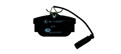 HELLA 8DB 355 018-591 Číslo výrobce: 23224. EAN: 4082300362909.