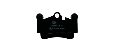 HELLA 8DB 355 018-711 Číslo výrobce: 23694. EAN: 4082300363029.