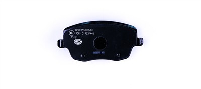 HELLA 8DB 355 018-811 Číslo výrobce: 23581. EAN: 4082300363128.