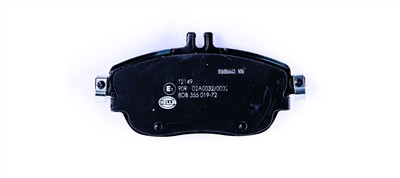 HELLA 8DB 355 019-721 Číslo výrobce: 24869. EAN: 4082300403534.