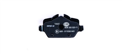 HELLA 8DB 355 020-111 Číslo výrobce: 25478. EAN: 4082300475722.