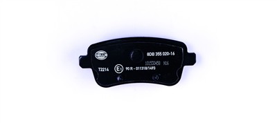 HELLA 8DB 355 020-161 Číslo výrobce: 25215. EAN: 4082300475760.