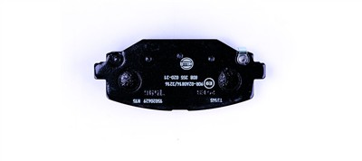 HELLA 8DB 355 020-311 Číslo výrobce: 25376. EAN: 4082300491968.