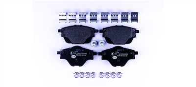 HELLA 8DB 355 021-001 Číslo výrobce: 25827. EAN: 4082300492651.