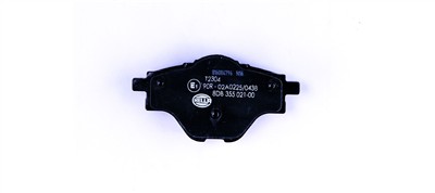 HELLA 8DB 355 021-001 Číslo výrobce: 25827. EAN: 4082300492651.