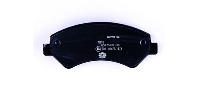 HELLA 8DB 355 021-281 Číslo výrobce: 24466. EAN: 4082300492934.