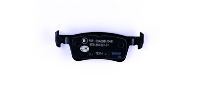 HELLA 8DB 355 021-311 Číslo výrobce: 25841. EAN: 4082300492965.