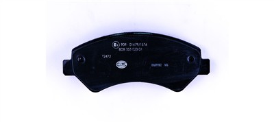 HELLA 8DB 355 023-011 Číslo výrobce: 24466. EAN: 4082300597905.