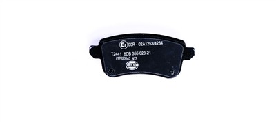 HELLA 8DB 355 023-211 Číslo výrobce: 22103. EAN: 4082300598100.