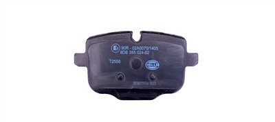 HELLA 8DB 355 024-921 Číslo výrobce: 24704. EAN: 4082300599817.