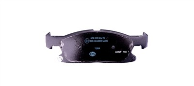 HELLA 8DB 355 024-981 Číslo výrobce: 22412. EAN: 4082300599879.