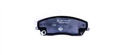 HELLA 8DB 355 025-001 Číslo výrobce: 22417. EAN: 4082300599893.