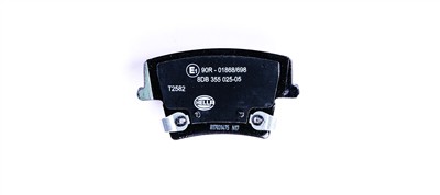 HELLA 8DB 355 025-051 Číslo výrobce: 24163. EAN: 4082300599947.