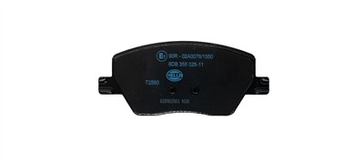 HELLA 8DB 355 025-111 Číslo výrobce: 22397. EAN: 4082300600001.