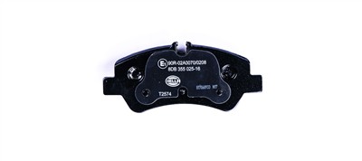 HELLA 8DB 355 025-161 Číslo výrobce: 25603. EAN: 4082300600056.