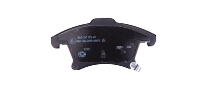 HELLA 8DB 355 025-201 Číslo výrobce: 22269. EAN: 4082300600094.