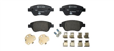 HELLA 8DB 355 025-301 Číslo výrobce: 23705. EAN: 4082300600193.