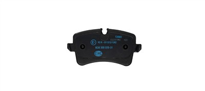HELLA 8DB 355 025-311 Číslo výrobce: 24606. EAN: 4082300600209.