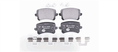 HELLA 8DB 355 025-331 Číslo výrobce: 24483. EAN: 4082300600223.