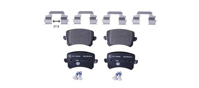 HELLA 8DB 355 025-341 Číslo výrobce: 24483. EAN: 4082300600230.
