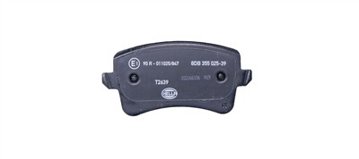 HELLA 8DB 355 025-391 Číslo výrobce: 24606. EAN: 4082300600285.