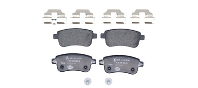 HELLA 8DB 355 025-421 Číslo výrobce: 24820. EAN: 4082300600315.