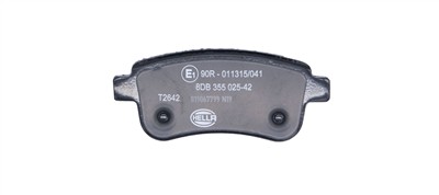 HELLA 8DB 355 025-421 Číslo výrobce: 24820. EAN: 4082300600315.