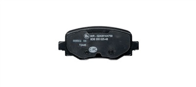 HELLA 8DB 355 025-481 Číslo výrobce: 22304. EAN: 4082300600377.