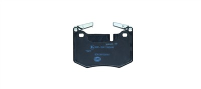 HELLA 8DB 355 025-611 Číslo výrobce: 22542. EAN: 4082300600506.